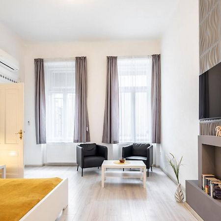 New, High Quality Apartment In The City Center Budapešť Exteriér fotografie