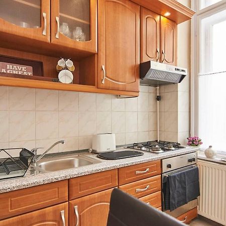 New, High Quality Apartment In The City Center Budapešť Exteriér fotografie