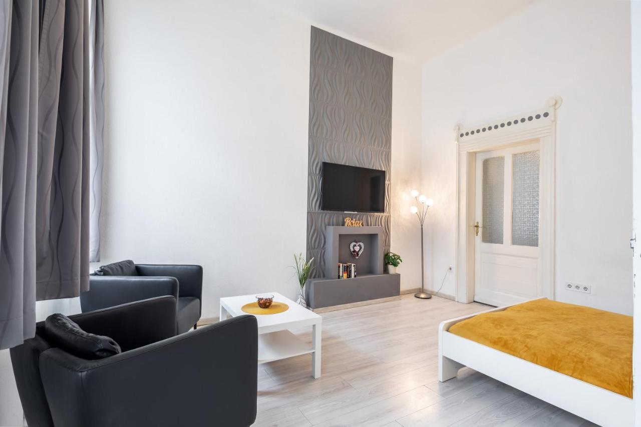 New, High Quality Apartment In The City Center Budapešť Exteriér fotografie