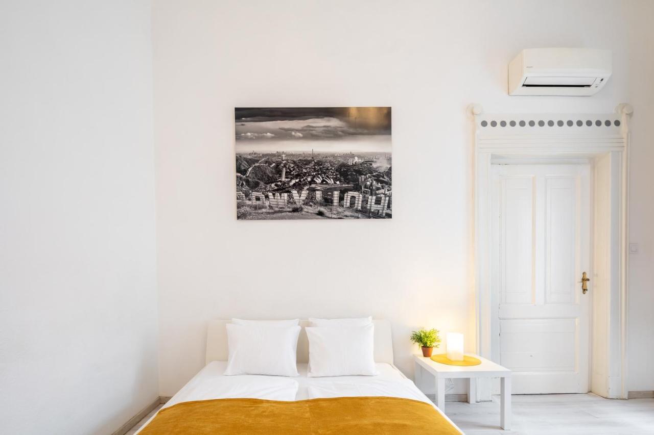 New, High Quality Apartment In The City Center Budapešť Exteriér fotografie