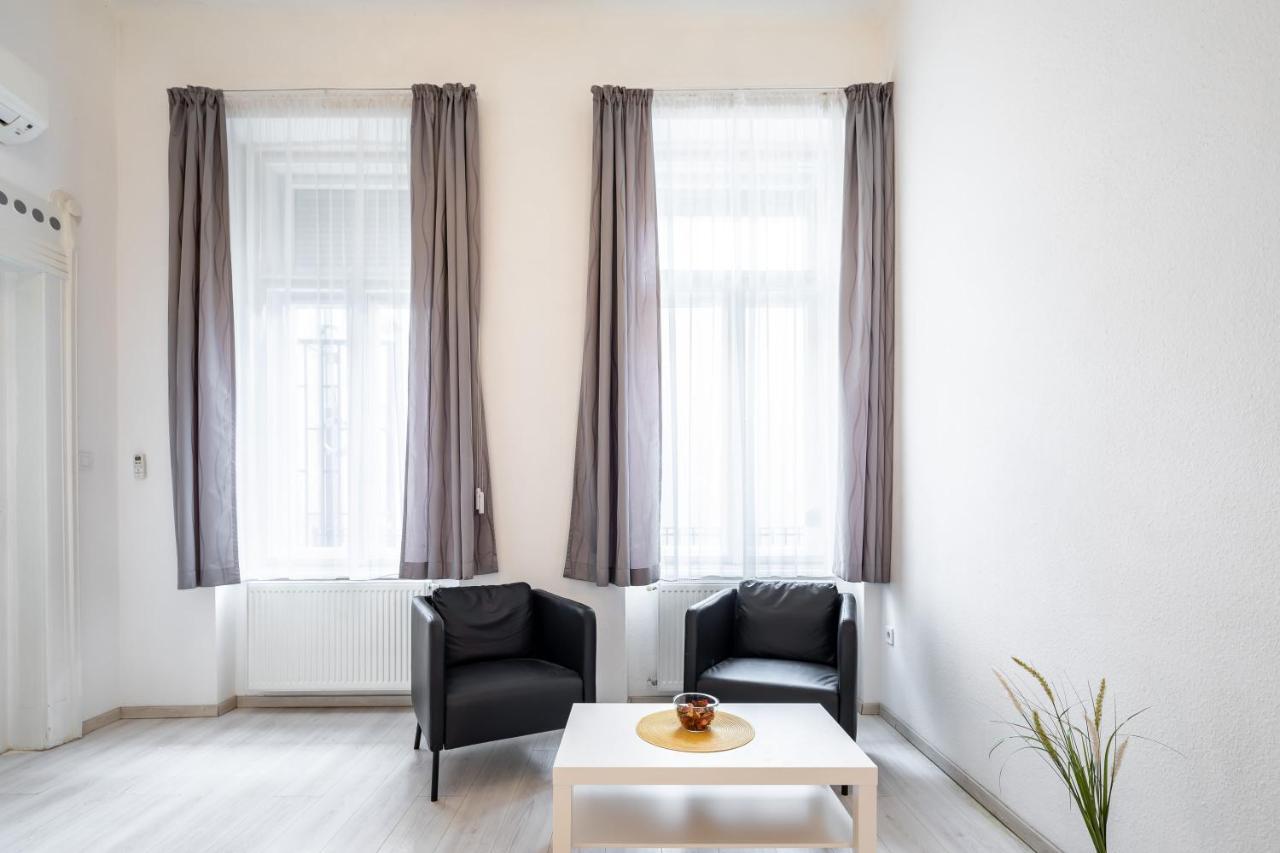 New, High Quality Apartment In The City Center Budapešť Exteriér fotografie