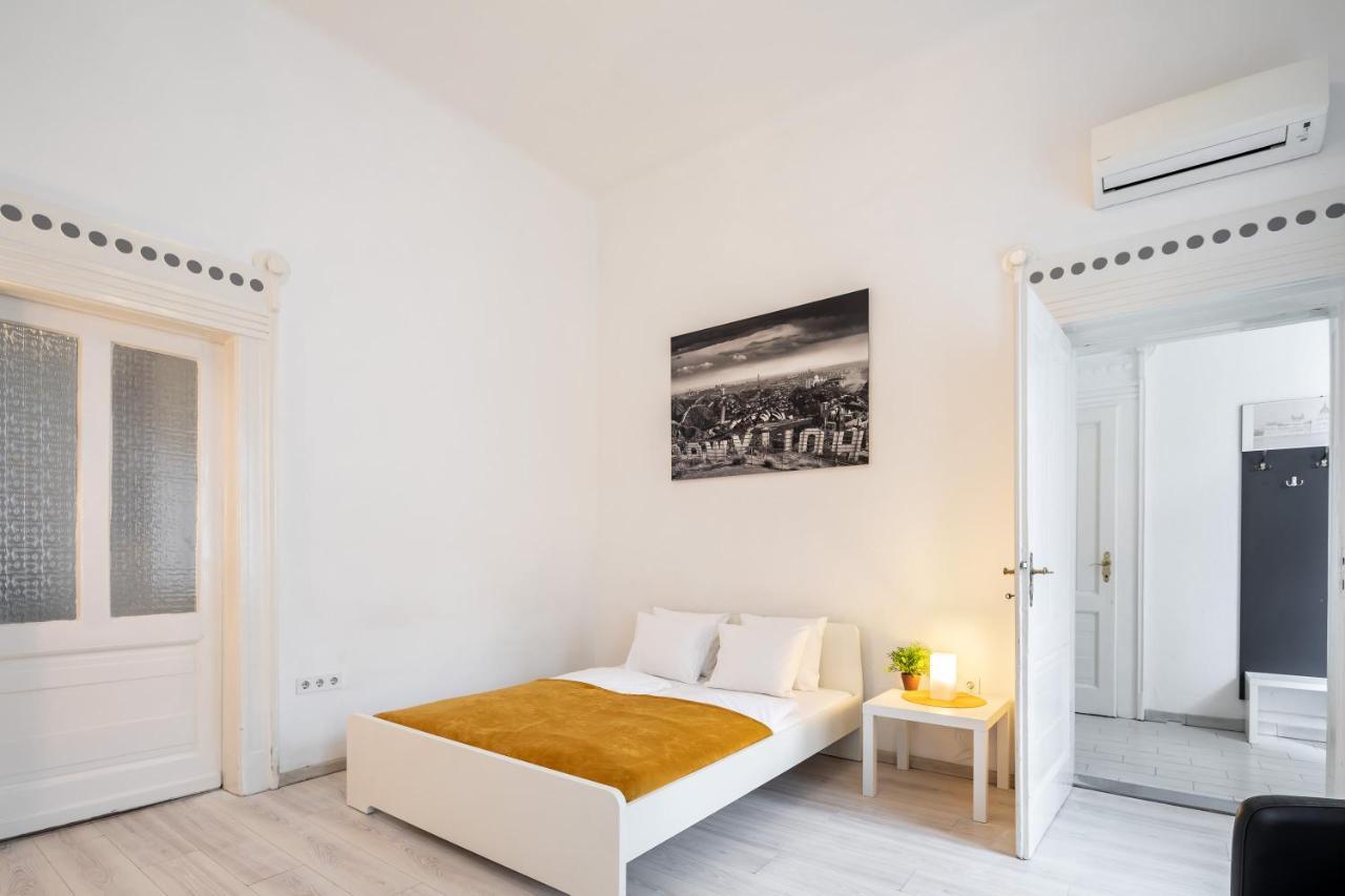 New, High Quality Apartment In The City Center Budapešť Exteriér fotografie