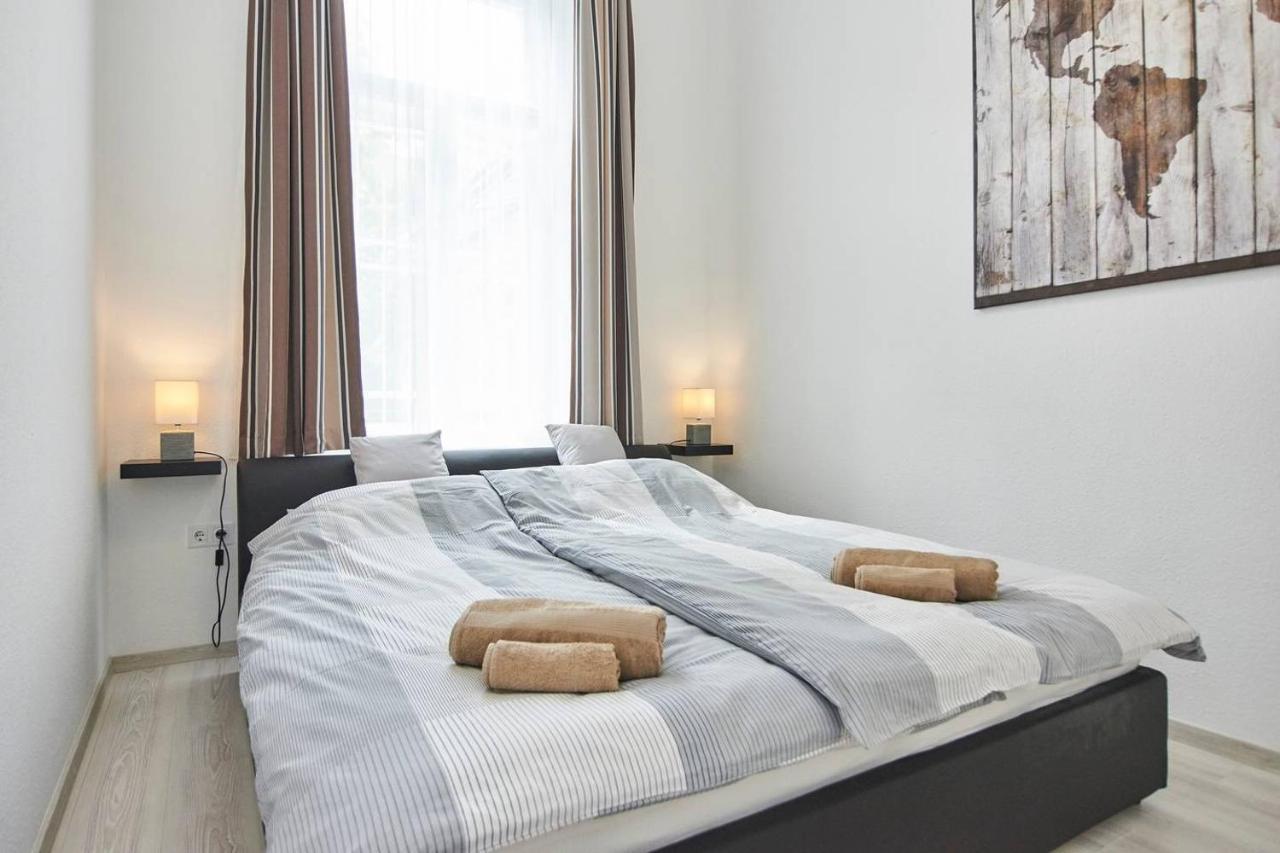 New, High Quality Apartment In The City Center Budapešť Exteriér fotografie
