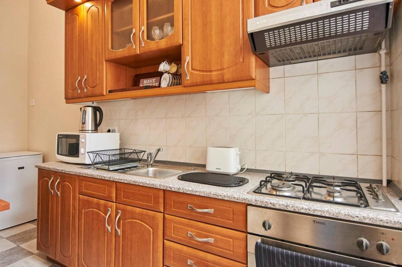 New, High Quality Apartment In The City Center Budapešť Exteriér fotografie