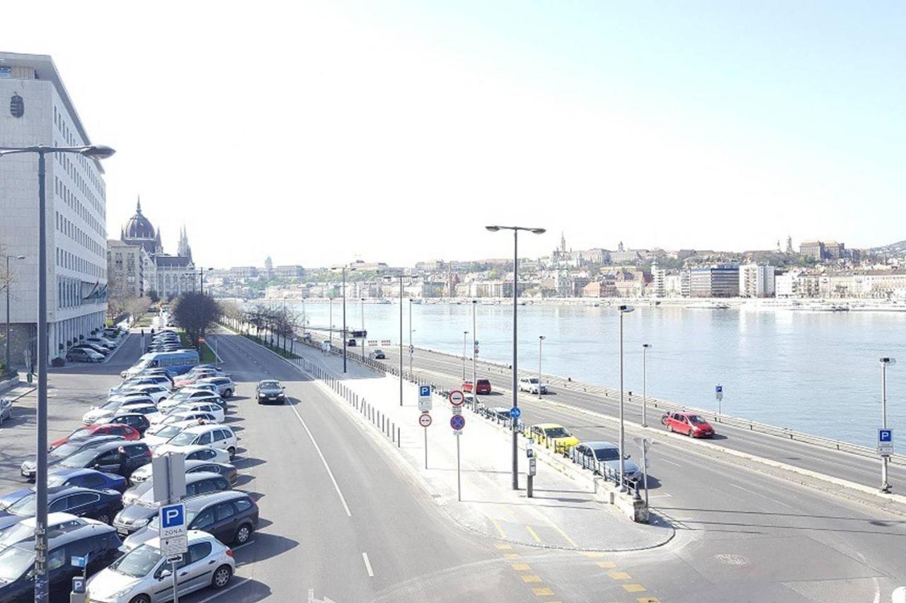 New, High Quality Apartment In The City Center Budapešť Exteriér fotografie