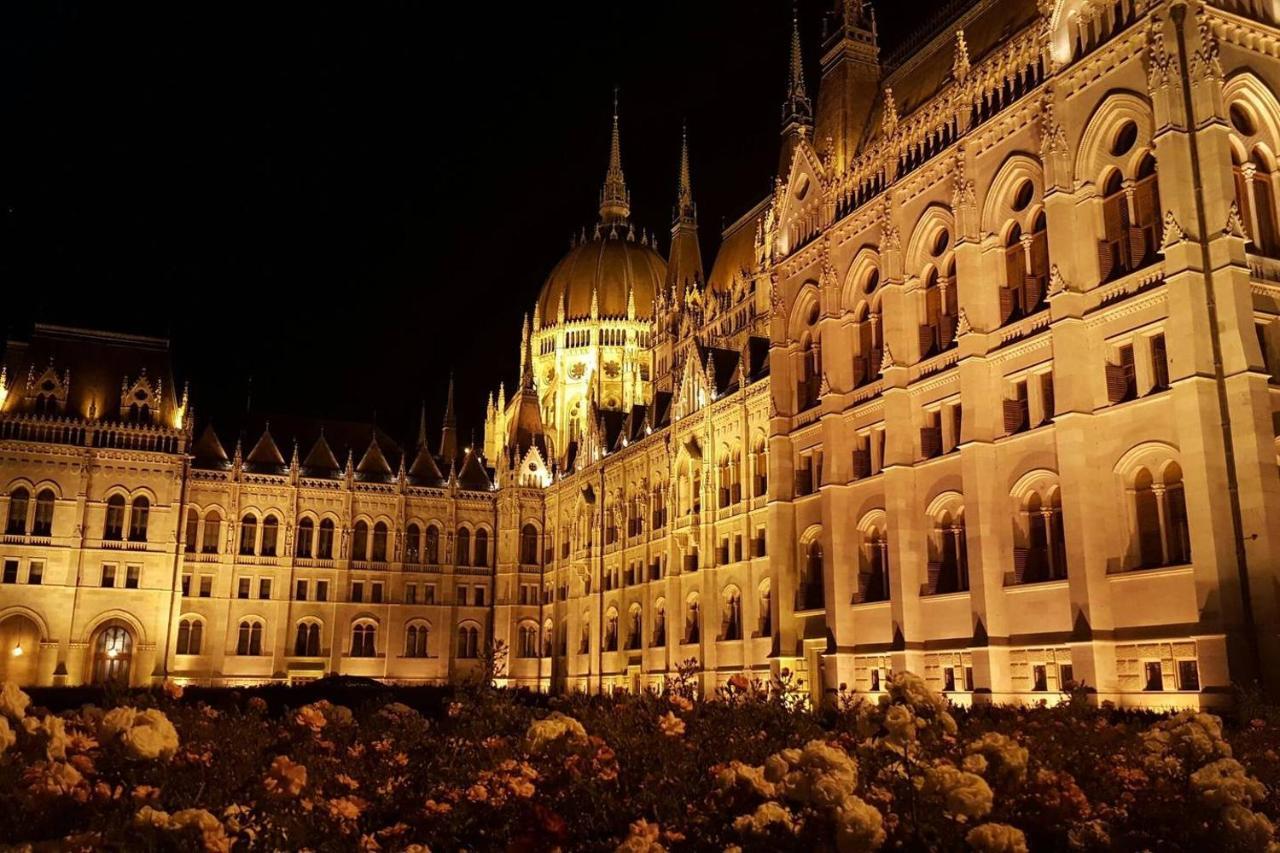 New, High Quality Apartment In The City Center Budapešť Exteriér fotografie