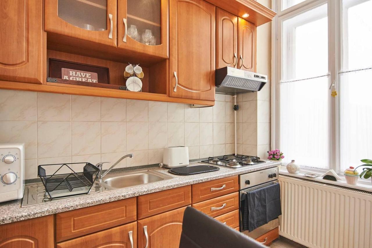 New, High Quality Apartment In The City Center Budapešť Exteriér fotografie