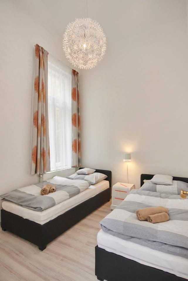 New, High Quality Apartment In The City Center Budapešť Exteriér fotografie